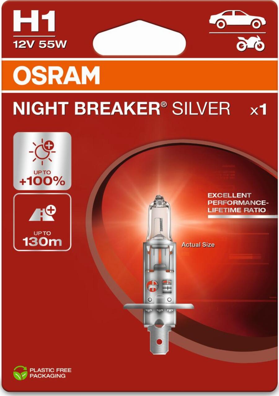 OSRAM 64150NBS-1BL - Lampadina, Faro di profondità www.autoricambi360.it