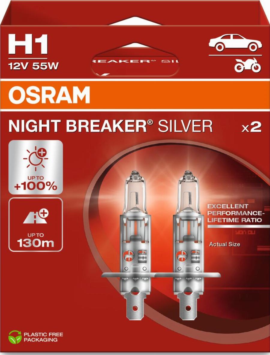 OSRAM 64150NBS-2HB - Lampadina, Faro di profondità www.autoricambi360.it