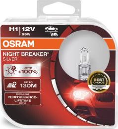 OSRAM 64150NBS-HCB - Lampadina, Faro di profondità www.autoricambi360.it