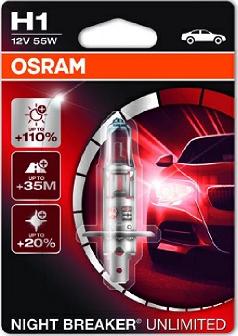 OSRAM 64150NBU-01B - Lampadina, Faro di profondità www.autoricambi360.it