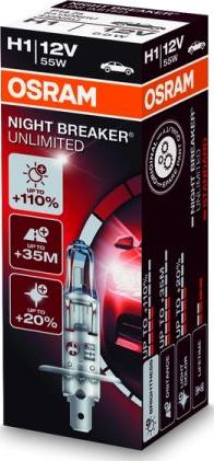 OSRAM 64150NBU - Lampadina, Faro di profondità www.autoricambi360.it
