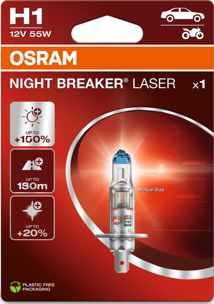 OSRAM 64150NL-1BL - Lampadina, Faro di profondità www.autoricambi360.it