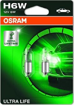 Osram 64132ULT-02B - Lampadina, Indicatore direzione www.autoricambi360.it