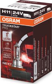 OSRAM 64216TSP - Lampadina, Faro di profondità www.autoricambi360.it