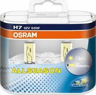 OSRAM 64210ALL-HCB - Lampadina, Faro di profondità www.autoricambi360.it