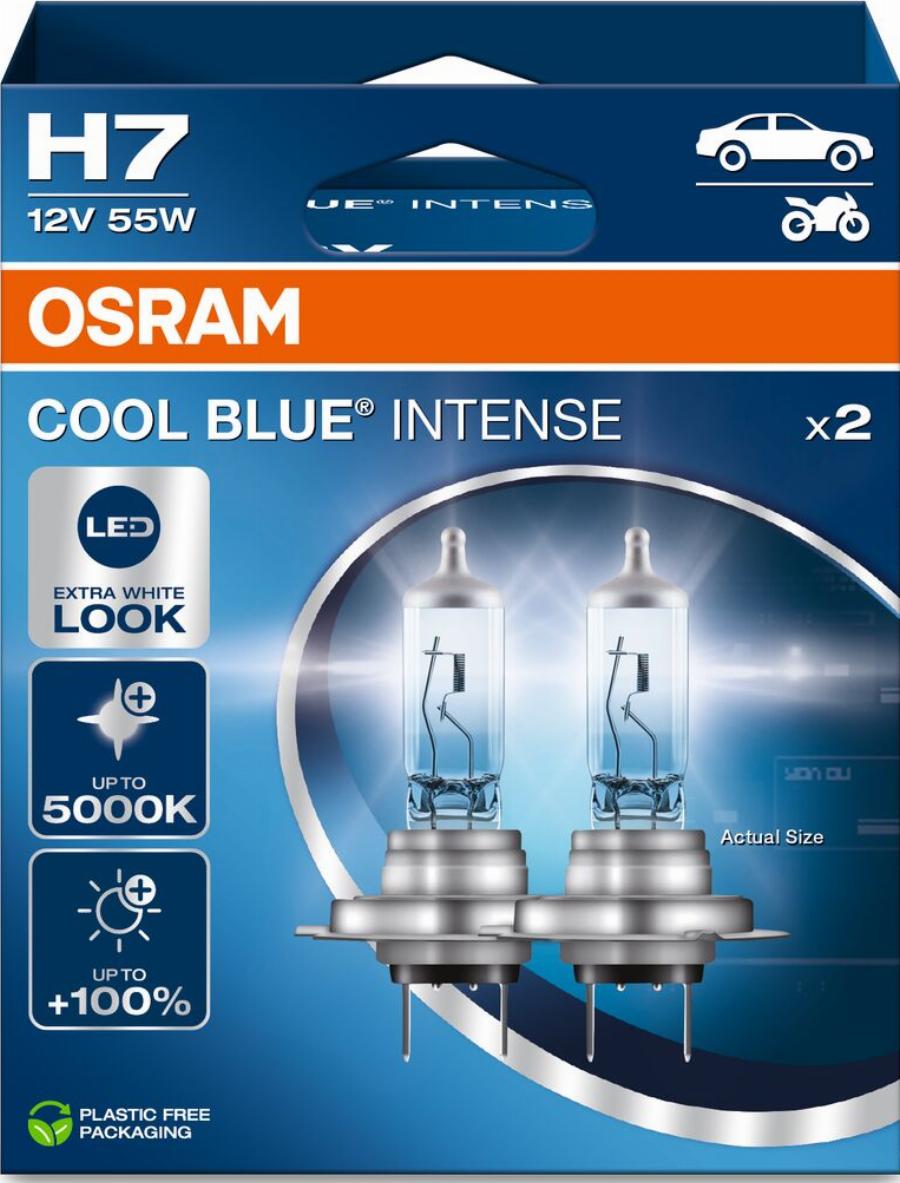 Osram 64210CBN-2HB - Lampadina, Faro di profondità www.autoricambi360.it
