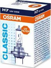 Osram 64210CLC - Lampadina, Faro di profondità www.autoricambi360.it