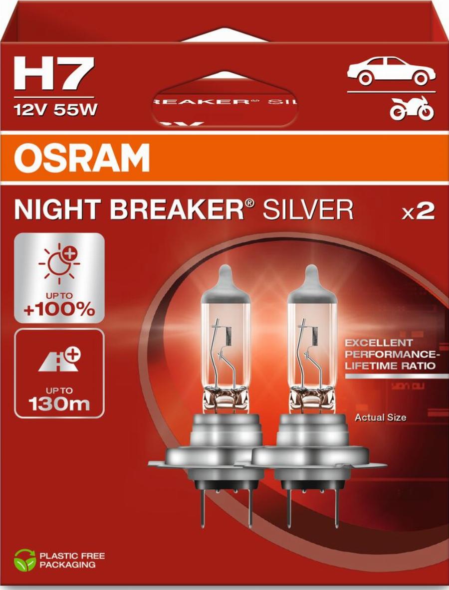 Osram 64210NBS-2HB - Lampadina, Faro di profondità www.autoricambi360.it