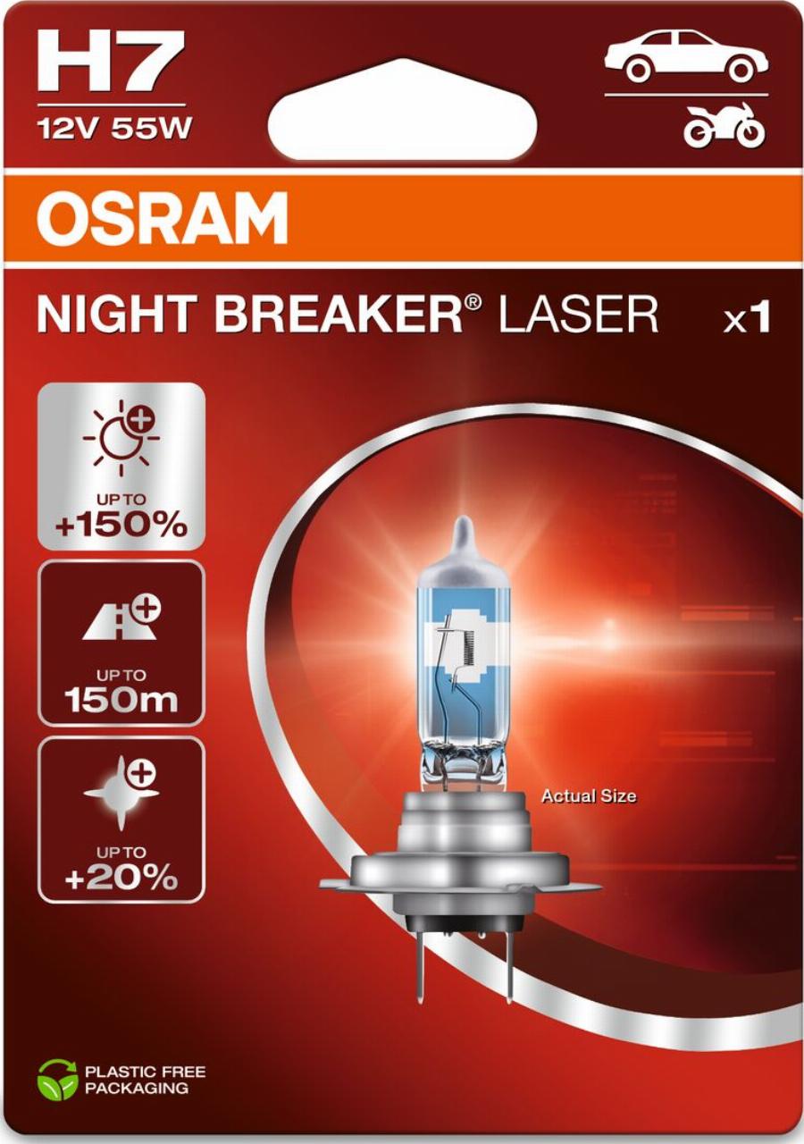 Osram 64210NL-1BL - Lampadina, Faro di profondità www.autoricambi360.it