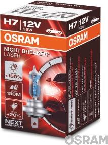 Osram 64210NL - Lampadina, Faro di profondità www.autoricambi360.it