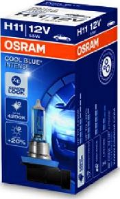 OSRAM 64211CBI - Lampadina, Faro di profondità www.autoricambi360.it
