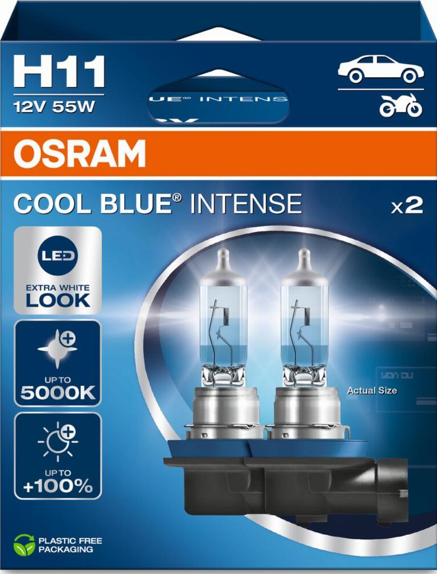 OSRAM 64211CBN-2HB - Lampadina, Faro di profondità www.autoricambi360.it