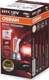 OSRAM 64211NBS - Lampadina, Faro di profondità www.autoricambi360.it