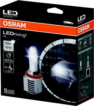 Osram 65211CW - Lampadina, Luce guida diurna www.autoricambi360.it