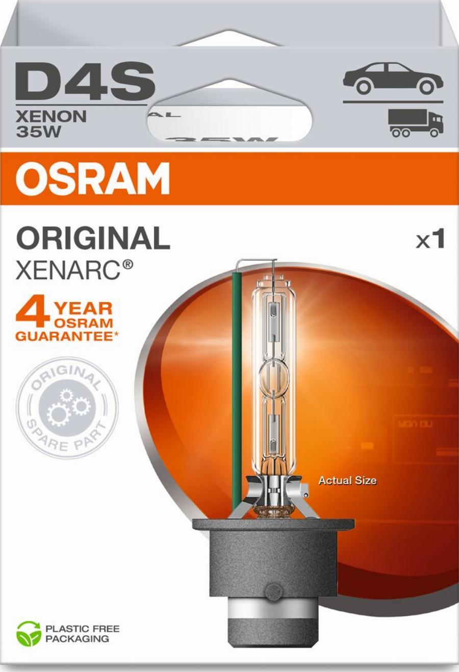 OSRAM 66440-1HB - Lampadina, Faro di profondità www.autoricambi360.it