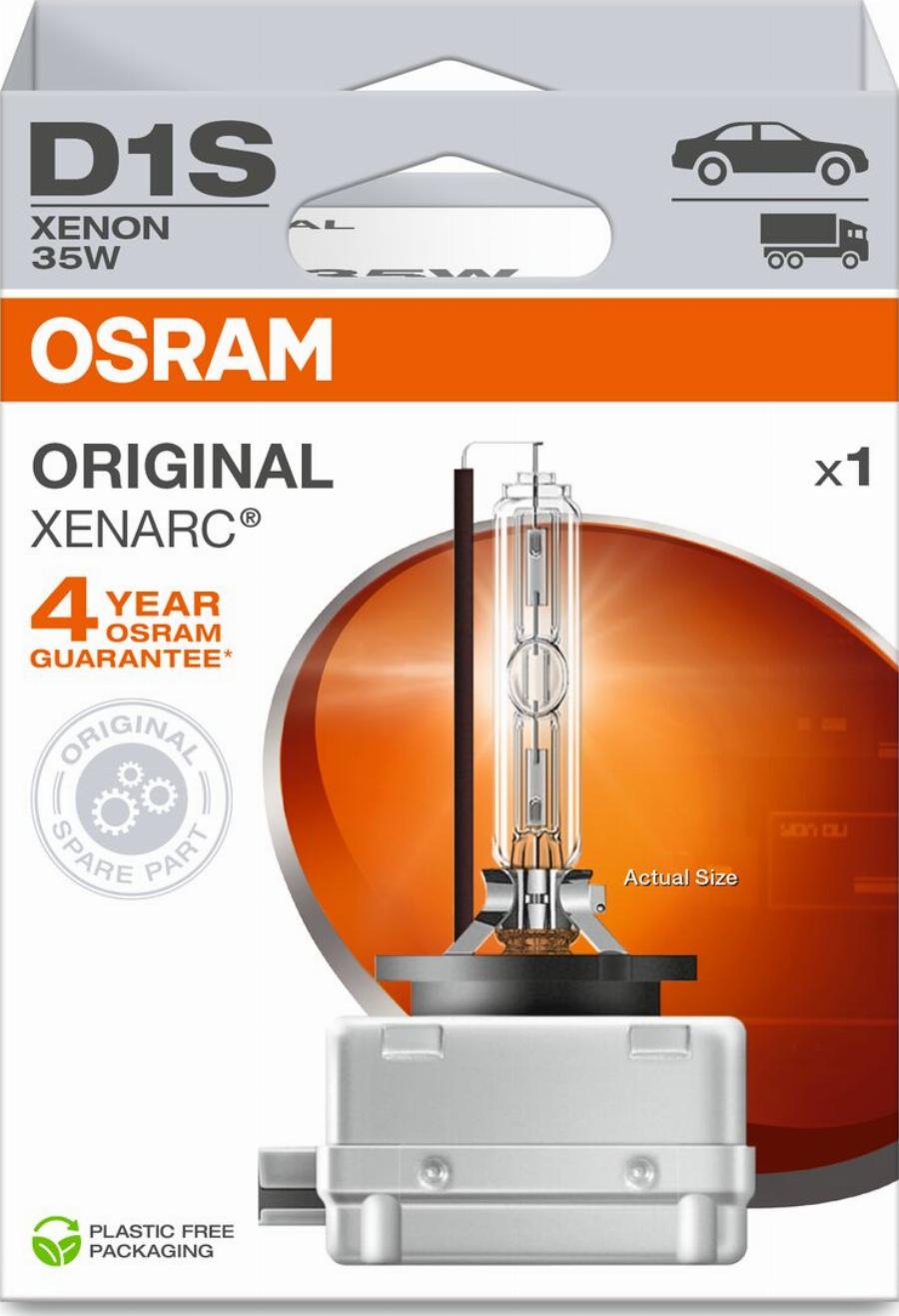 OSRAM 66140-1HB - Lampadina, Faro di profondità www.autoricambi360.it