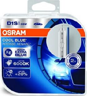 OSRAM 66140CBI-HCB - Lampadina, Faro di profondità www.autoricambi360.it