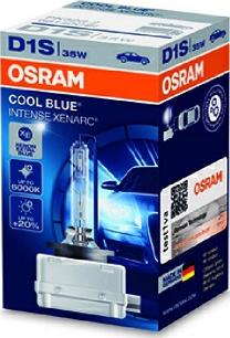 OSRAM 66140CBI - Lampadina, Faro di profondità www.autoricambi360.it