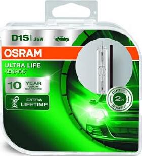 OSRAM 66140ULT-HCB - Lampadina, Faro di profondità www.autoricambi360.it