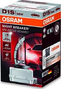 OSRAM 66140XNB - Lampadina, Faro di profondità www.autoricambi360.it