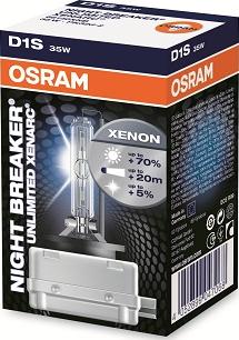 OSRAM 66140XNB - Lampadina, Faro di profondità www.autoricambi360.it