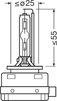 OSRAM 66140XNN - Lampadina, Faro di profondità www.autoricambi360.it