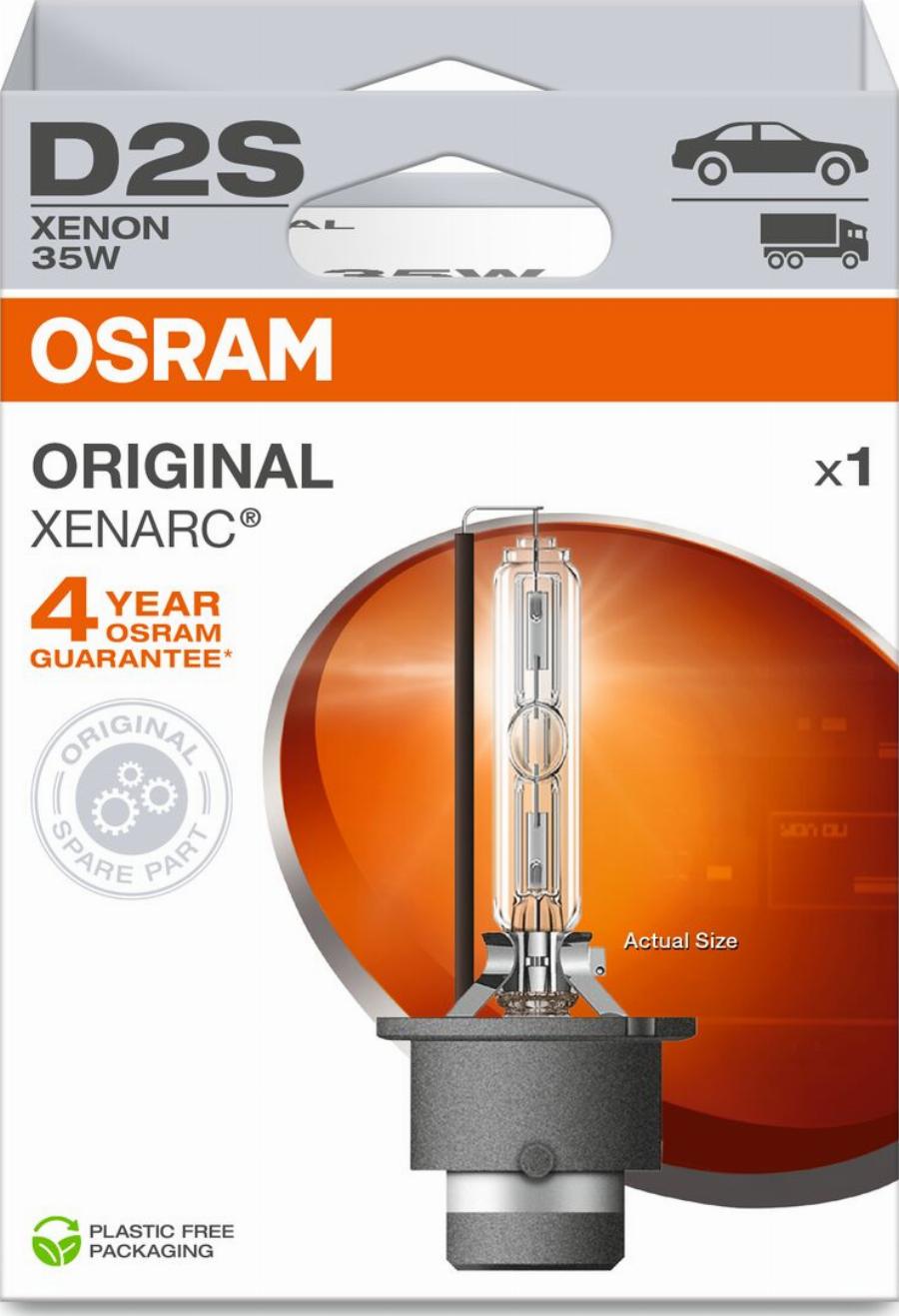 OSRAM 66240-1HB - Lampadina, Faro di profondità www.autoricambi360.it