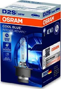 OSRAM 66240CBI - Lampadina, Faro di profondità www.autoricambi360.it