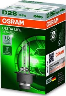 OSRAM 66240ULT - Lampadina, Faro di profondità www.autoricambi360.it
