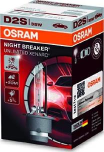 OSRAM 66240XNB - Lampadina, Faro di profondità www.autoricambi360.it