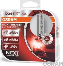 OSRAM 66240XNL-HCB - Lampadina, Faro di profondità www.autoricambi360.it