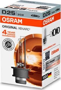 OSRAM 66240 - Lampadina, Faro di profondità www.autoricambi360.it