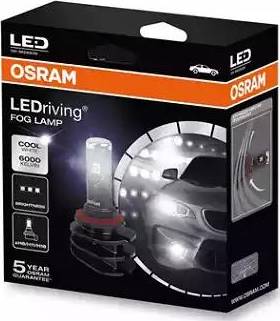 Osram 66220CW - Lampadina, Luce guida diurna www.autoricambi360.it