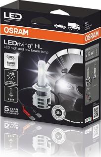 Osram 67210CW - Lampadina, Luce guida diurna www.autoricambi360.it