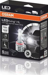 Osram 67211CW - Lampadina, Luce guida diurna www.autoricambi360.it