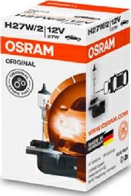 OSRAM 881 - Lampadina, Faro principale www.autoricambi360.it