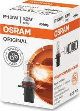 OSRAM 828 - Lampadina, Luce di parcheggio / posizione www.autoricambi360.it