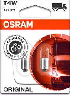 OSRAM 3930-02B - Lampadina, Indicatore direzione www.autoricambi360.it