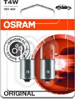 Osram 3893-02B - Lampadina, Indicatore direzione www.autoricambi360.it