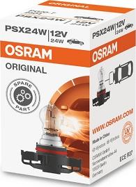 Osram 2504 - Lampadina, Indicatore direzione www.autoricambi360.it