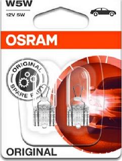 Osram 2825-02B - Lampadina, Indicatore direzione www.autoricambi360.it