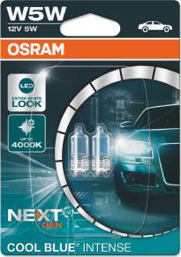 Osram 2825CBN-02B - Lampadina, Indicatore direzione www.autoricambi360.it