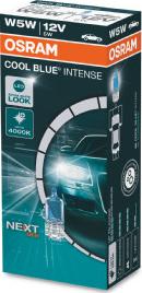 Osram 2825CBN - Lampadina, Indicatore direzione www.autoricambi360.it