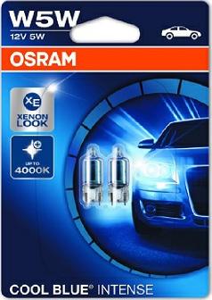 Osram 2825HCBI-02B - Lampadina, Indicatore direzione www.autoricambi360.it