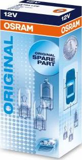 Osram 2825ULT - Lampadina, Indicatore direzione www.autoricambi360.it