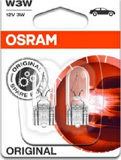 Osram 2821-02B - Lampadina, Indicatore direzione www.autoricambi360.it