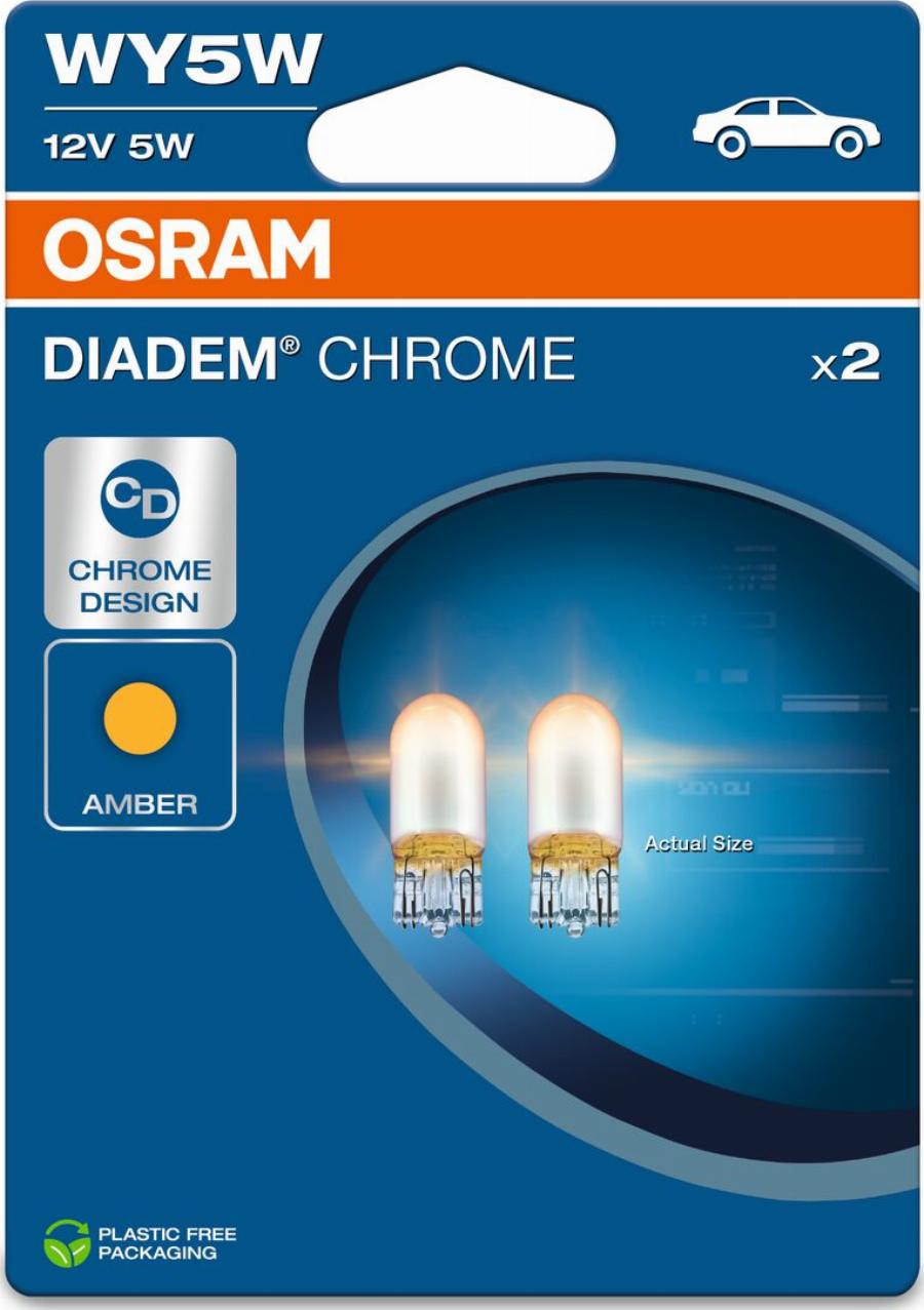 Osram 2827DC-2BL - Lampadina, Indicatore direzione www.autoricambi360.it