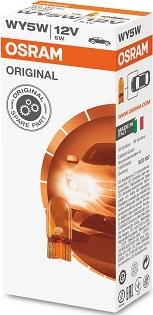 Osram 2827NA - Lampadina, Indicatore direzione www.autoricambi360.it