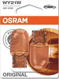 Osram 7504-02B - Lampadina, Indicatore direzione www.autoricambi360.it