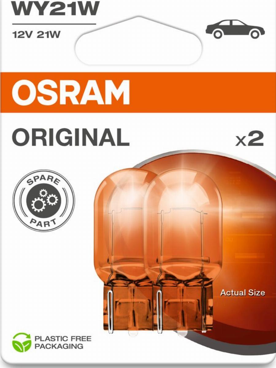 Osram 7504-2BL - Lampadina, Indicatore direzione www.autoricambi360.it